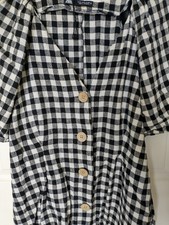 Zara black white for sale  NEWPORT