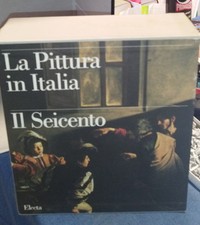 Pittura italia seicento usato  Italia
