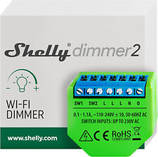 Shelly dimmer interruttore usato  Italia