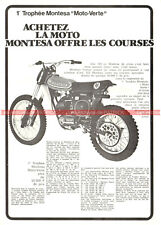 Publicité 1er trophée d'occasion  Cherbourg-Octeville-