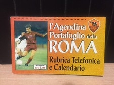 Agendina portafoglio della usato  Roma