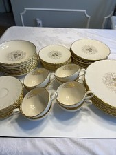 Vtg 48pc lenox for sale  Coatesville