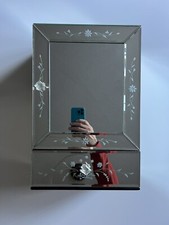 Small mirrored cabinet for sale  CHERTSEY