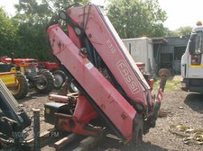 Fassi hiab crane for sale  TRING