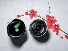Sony 16mm 2.8 usato  Santa Croce sull'Arno