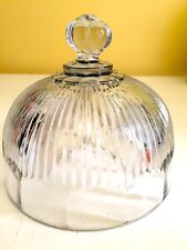 Cloche cristal ancienne d'occasion  Lyon IX
