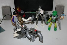 Lego bionicle lotto usato  Genova
