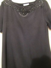 Robe habillée noire d'occasion  Paris XII