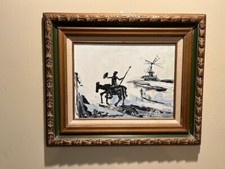 Morris katz quixote for sale  Kenosha