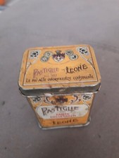 Scatoletta vintage pastiglie usato  Portoferraio