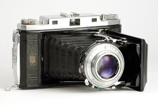 RARE  1951  GERMANY 6x9 ZEISS IKON IKONTA 524/2 CARL ZEISS OPTON TOP QUALITY comprar usado  Enviando para Brazil