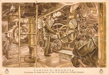 De309 cartolina militare usato  Tramonti