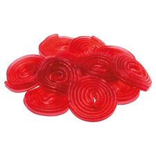 Haribo rotelle rosse usato  Valle Agricola