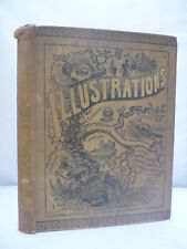 1889 illustrations pictorial for sale  WATERLOOVILLE