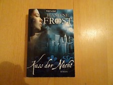Kuss nacht roman gebraucht kaufen  Benningen
