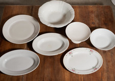 Set piatti ceramica usato  Gavi