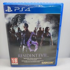 Resident evil ps4 usato  Olginate