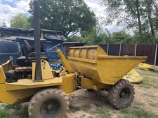 Banford 3tonne dumper for sale  COVENTRY