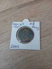 1750 king george for sale  CARDIFF