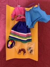 Barbie péruvienne tenue na sprzedaż  Wysyłka do Poland