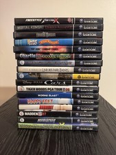 Nintendo gamecube lot for sale  South Boston
