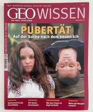 Geo wissen pubertät gebraucht kaufen  Frankfurt am Main