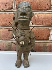 Antique nkisi nkondi for sale  Martinsburg