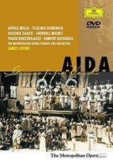 Verdi: Aida. Metropolitan Opera [DVD] [2000] [NTSC] -  CD 2ZVG The Fast Free comprar usado  Enviando para Brazil