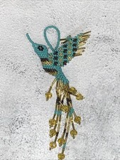 Vtg hummingbird ornament for sale  Blairsville