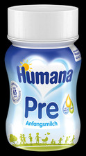 Humana anfangsmilch pre gebraucht kaufen  Willich