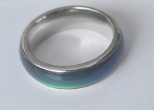 Stimmungsring multicolor farbw gebraucht kaufen  Großröhrsdorf