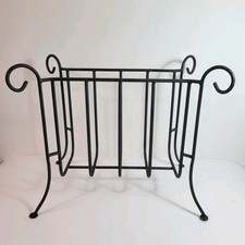 Wrought iron magazine for sale  NORTHAMPTON