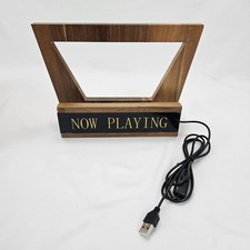 Wooden vinyl record for sale  Nixa
