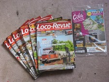 Loco revue 812 d'occasion Loco revue 812 d'occasion  L'Hôpital