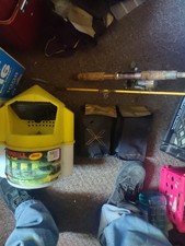 Assorted fishing tackle for sale  Chapman