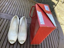 Ladies ivory lace for sale  LONDON