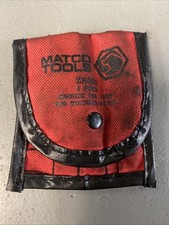 Matco Tools ZK4SS - 4 peças conjunto de rebarba de metal duro com estojo, usado comprar usado  Enviando para Brazil