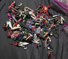 Misc gundam parts. for sale  London