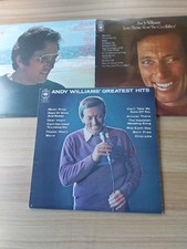 Andy williams vinyl for sale  BIRMINGHAM