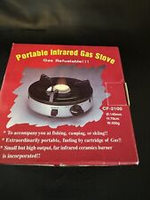 Portable infrared gas for sale  Lima