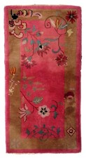 Tapis antique main d'occasion  Bordeaux-