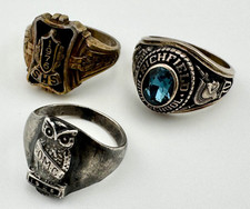 Class rings lot for sale  Wayzata