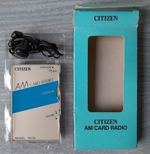Radio citizen card usato  Oristano