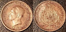 Espagne alfonso xiii d'occasion  Gallardon