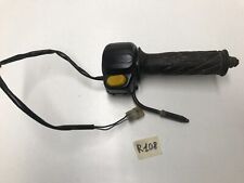 Commutatore destro scooter usato  Zovencedo