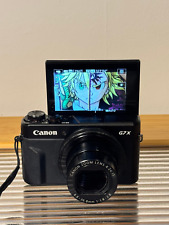 Excellent canon g7x for sale  LONDON