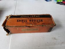 Lyman ideal shell for sale  Cuba