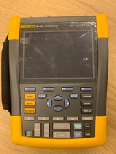 Fluke scopemeter 190 usato  St Christina in Groeden
