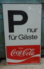 Altes blechschild alu gebraucht kaufen  Deutschland