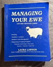 Managing Your Ewe and Her Newborn Lambs, usado comprar usado  Enviando para Brazil